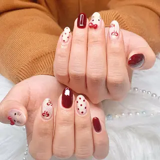 ネイル Lily nails studio所属・Lily nails studioのネイルデザイン