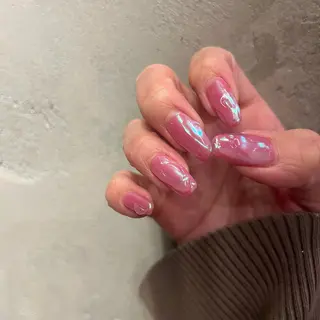 ネイル THE BALM Noahのネイルデザイン