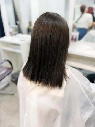 韓国ヘア🤍髪質改善 🇰🇷AKANEのヘアスタイル