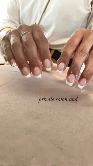 ネイル 土屋 智子のエステ・リラクイメージ