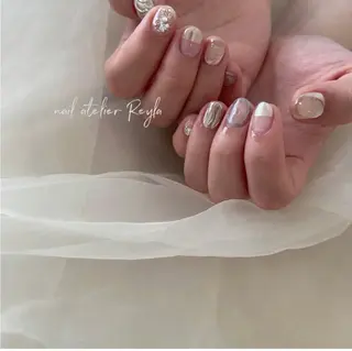 ネイル atelier Reylaのネイルデザイン