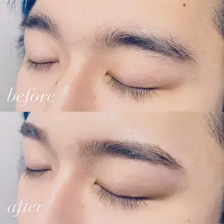 アイブロウ RIONA ♡のマツエク・マツパデザイン