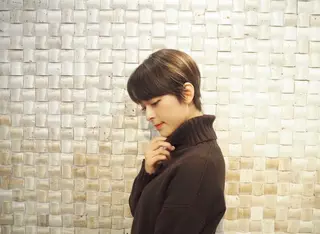 ショート 岡山 亮介のヘアスタイル