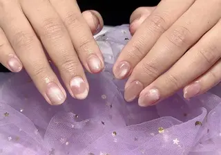 ネイル lucky シュウのネイルデザイン