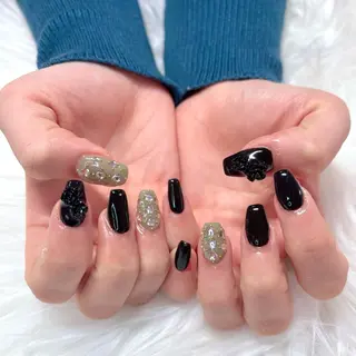 ネイル Noix nailのネイルデザイン