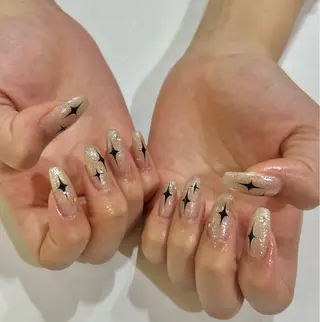 ネイル M's noodle MARIのネイルデザイン