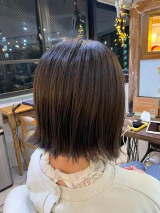 ショート 💛ハイトーン💛 りむのヘアスタイル