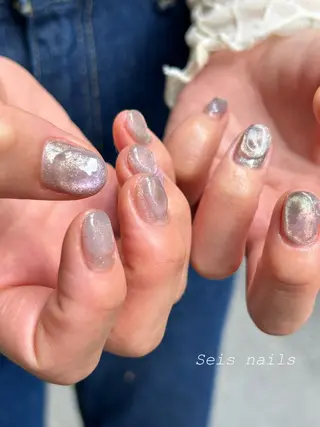 ネイル Seis Shihoのネイルデザイン