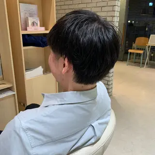 メンズ 宮本 季奈のヘアスタイル