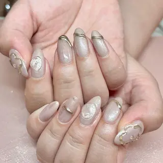 ネイル Vogustys Nail 山田のネイルデザイン
