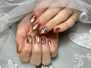 ネイル Miya umiのネイルデザイン