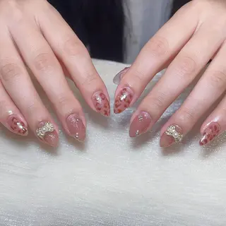 ネイル Diamond 🚢のネイルデザイン