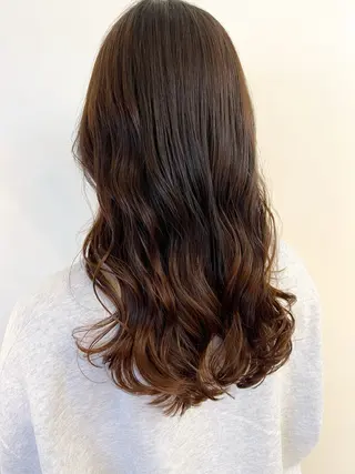 ロング chobii表参道所属・サトウ タケル 表参道のヘアスタイル