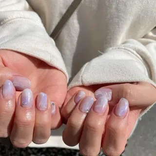 ネイル hocoo ホクのネイルデザイン