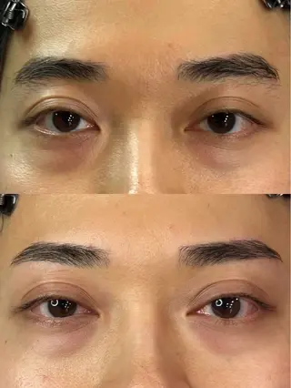 メンズ アイブロウ 女性大歓迎！Ares 必ず女性スタッフ対応の眉毛・アイブロウイメージ