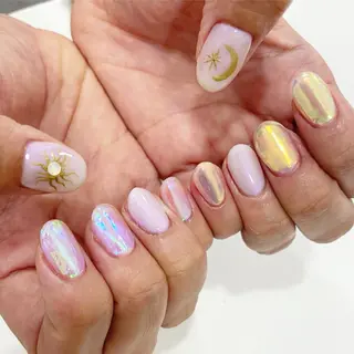 ネイル Minami 🍓のネイルデザイン