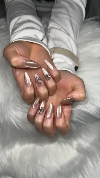 ネイル Nail salon mmのネイルデザイン