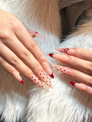 ネイル unopulir Kahoのネイルデザイン
