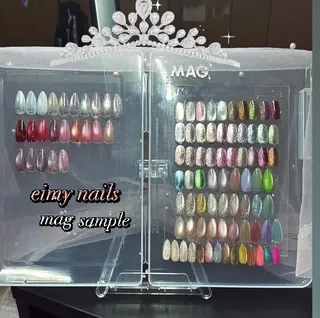ネイル 🤍eimy nails🤍所属・eimy nails♡のネイルデザイン