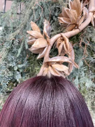 ミディアム カラー 韓国マツエク/まつパ 🎀misaki🎀のマツエク・マツパデザイン