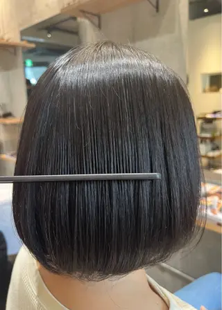 パーマ davin中目黒 KATOのヘアスタイル