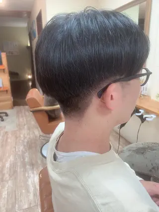 メンズ 瀧 葉月のマツエク・マツパデザイン