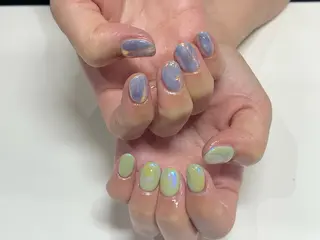 ネイル Asakawa yuzukaのネイルデザイン