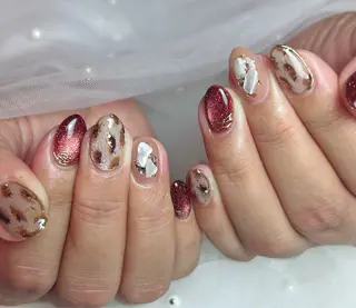 ネイル COCO所属・COCO nail salonのネイルデザイン