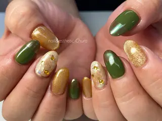 ネイル chura刈谷店☆ Ｎａｉｌのネイルデザイン