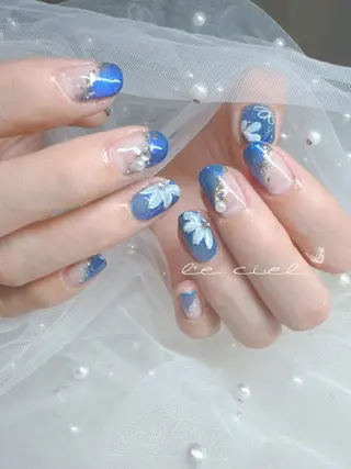 ネイル Naka Rieのネイルデザイン