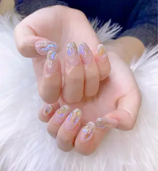 ネイル ドットネイル by maison de charme所属・🎀 AYANEのネイルデザイン