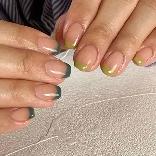 ネイル 甲府昭和甲斐 ネイルサロン　IROのネイルデザイン