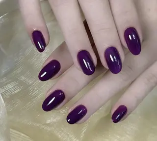 ネイル Pure&Rich Nailのネイルデザイン