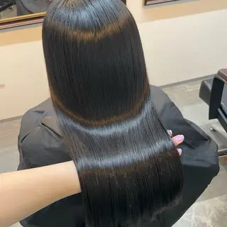 ロング 🎀 原宿/ブリーチ 🎀　♡Reina♡のヘアスタイル