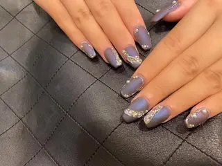 ネイル ネイルサロン エクラ 🌹【スカルプ専門】のネイルデザイン