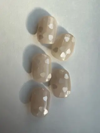 ネイル une／YUKINA 🫧大人nuanceのネイルデザイン