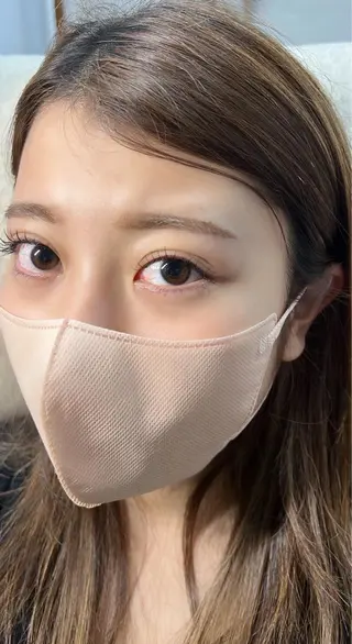 マツエク・マツパ repos所属・田中 未咲のマツエク・マツパデザイン