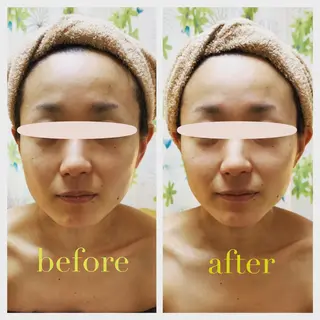 ロング カラー パーマ ヘアアレンジ キッズ ネイル マツエク・マツパ エステティック Nanagiのエステ・リラクイメージ