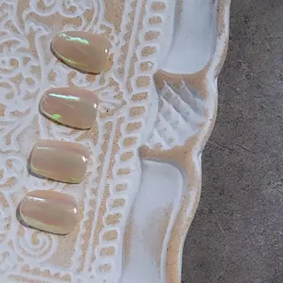 ネイル 🌲🌳🚪iiit o🌲🌳🌲のネイルデザイン