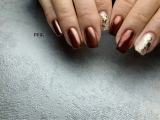 ネイル rea .のネイルデザイン