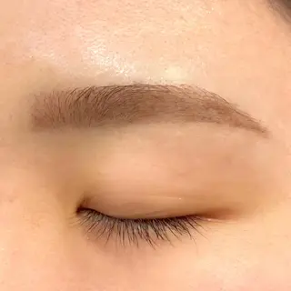 アイブロウ 𝙢 𝙖 𝙤 🩶のマツエク・マツパデザイン