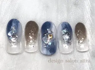 ネイル デザインサロン attra 本八幡店のネイルデザイン