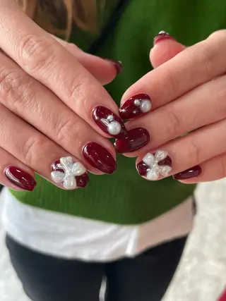 ネイル Daywithout Anitingさきのネイルデザイン