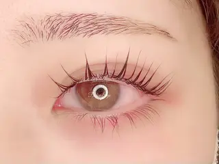 マツエク・マツパ Dolce.Eye 大宮店　MIHOのマツエク・マツパデザイン