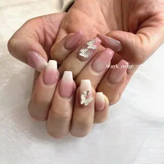 ネイル n'eige nail所属・大谷 綾香のネイルデザイン
