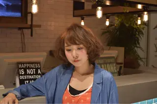 ショート hair&make earth 大宮店所属・吉田 茂樹のヘアスタイル