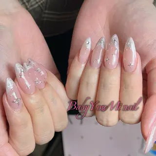 ネイル Oomiya 服部のネイルデザイン