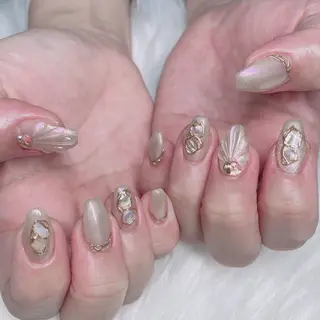 ネイル Jeremy ♡ HARUKAのネイルデザイン