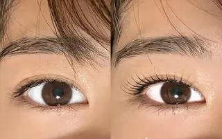 マツエク・マツパ sot所属・🦋 Natsumiのマツエク・マツパデザイン