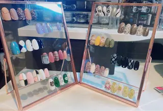 ネイル ☃️Nobody_ Renのネイルデザイン